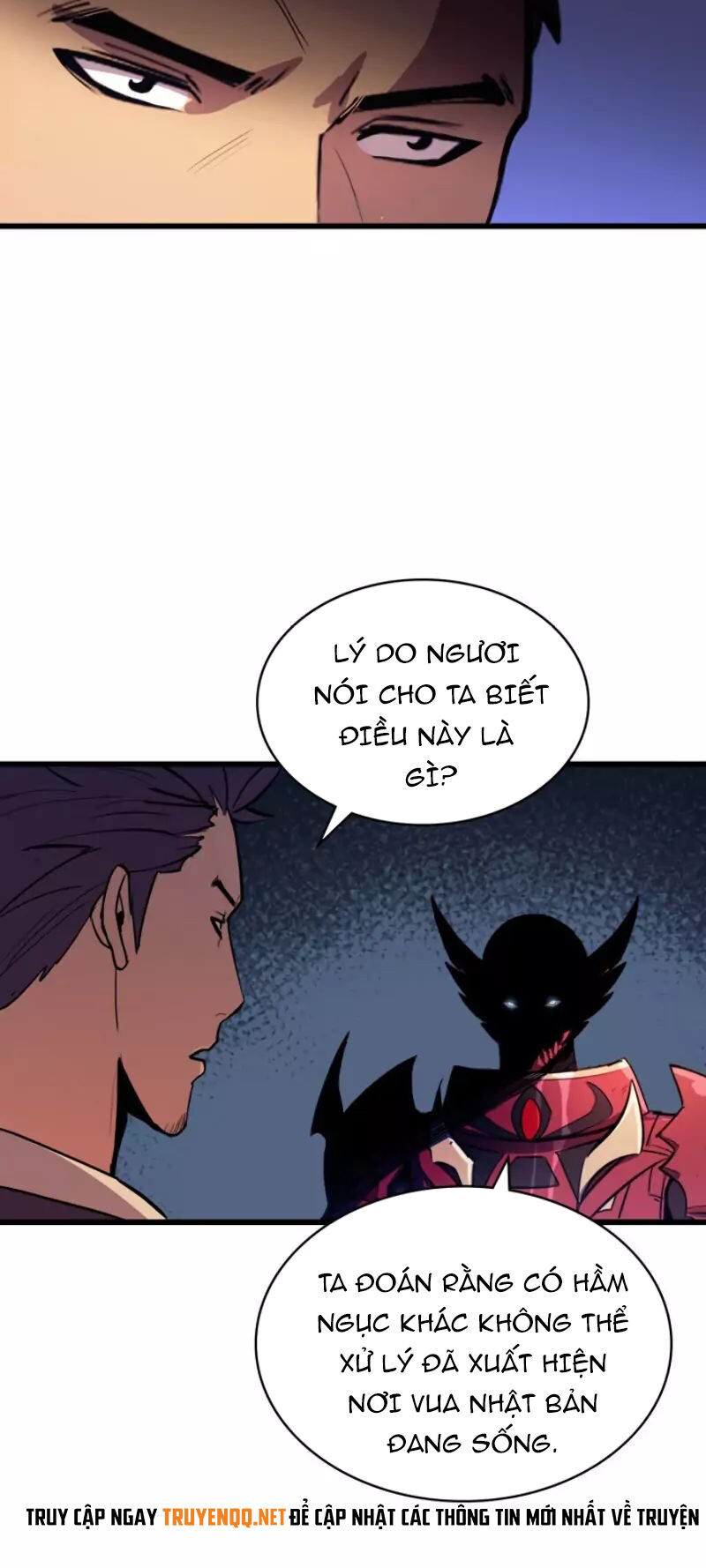 Tôi Trở Lại Thăng Cấp Một Mình - Chương 24 - Trang 21