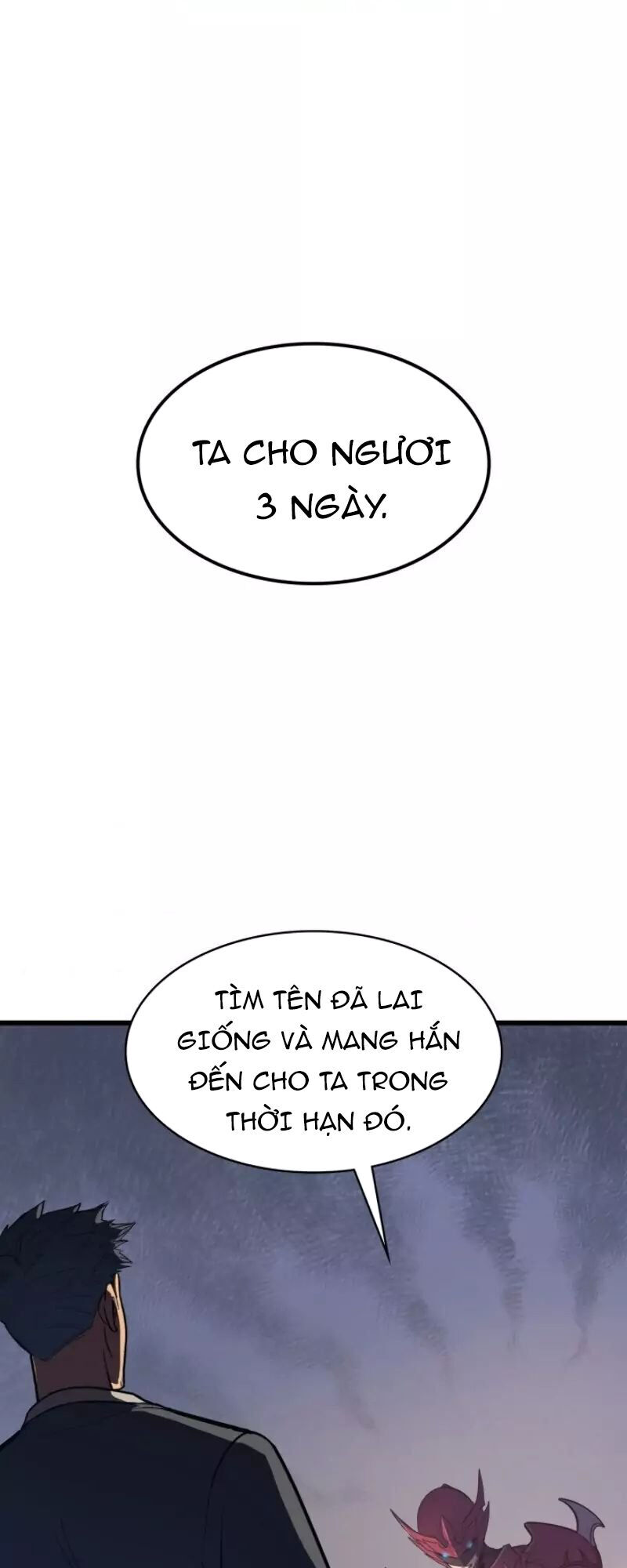 Tôi Trở Lại Thăng Cấp Một Mình - Chương 24 - Trang 23