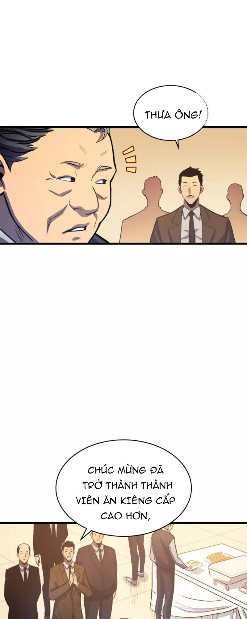 Tôi Trở Lại Thăng Cấp Một Mình - Chương 24 - Trang 30