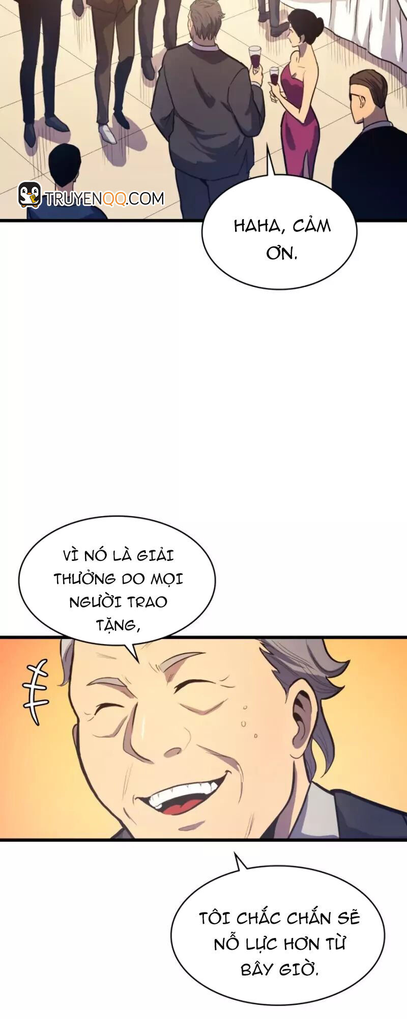 Tôi Trở Lại Thăng Cấp Một Mình - Chương 24 - Trang 31