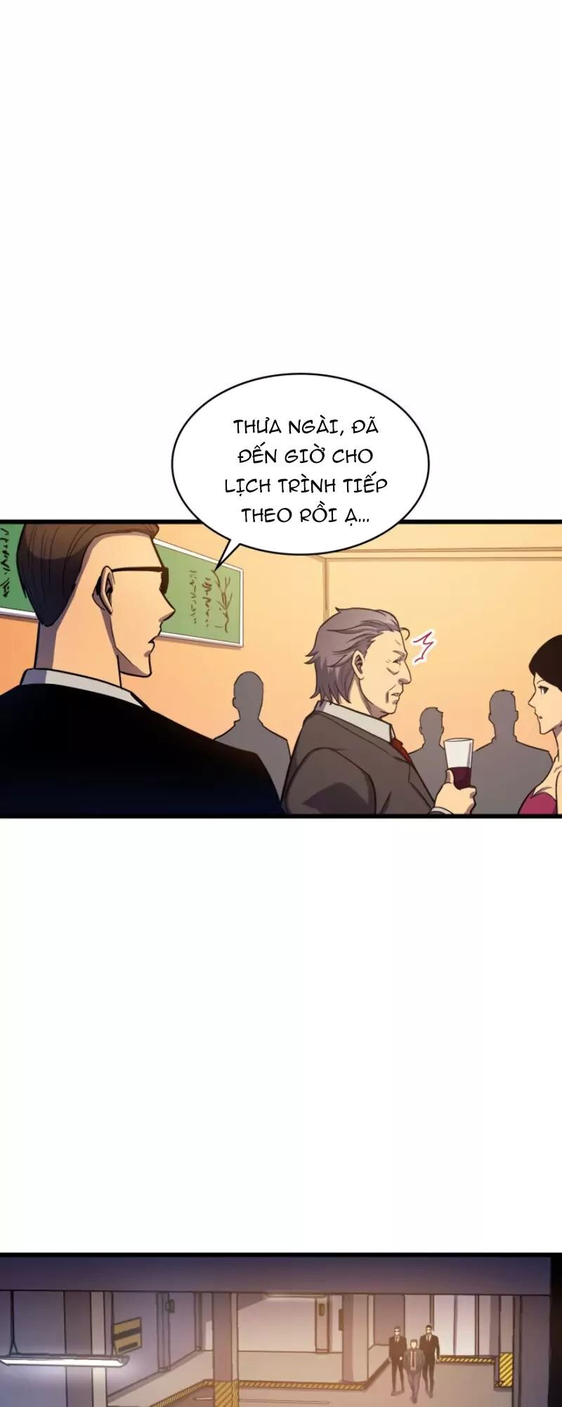 Tôi Trở Lại Thăng Cấp Một Mình - Chương 24 - Trang 32