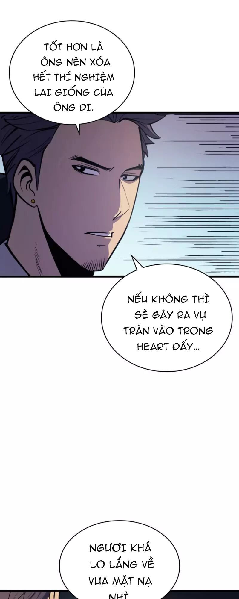 Tôi Trở Lại Thăng Cấp Một Mình - Chương 24 - Trang 38