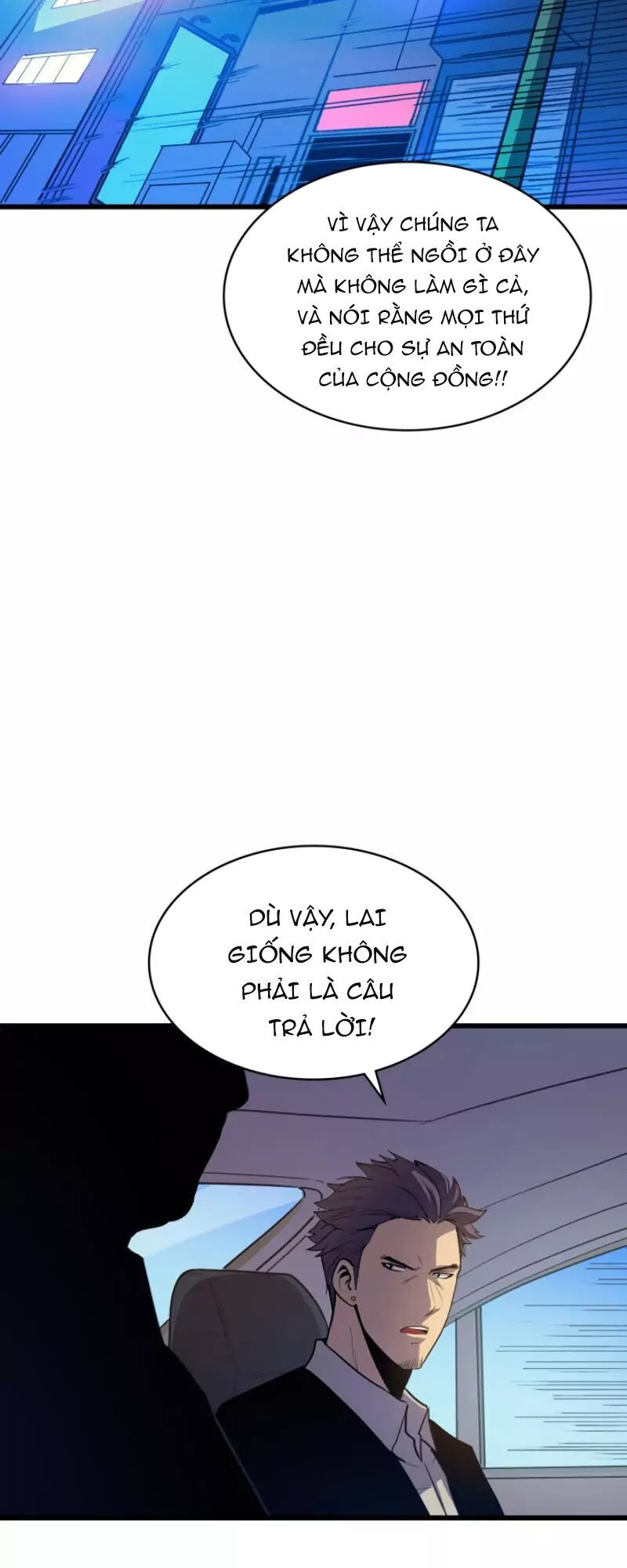 Tôi Trở Lại Thăng Cấp Một Mình - Chương 24 - Trang 44