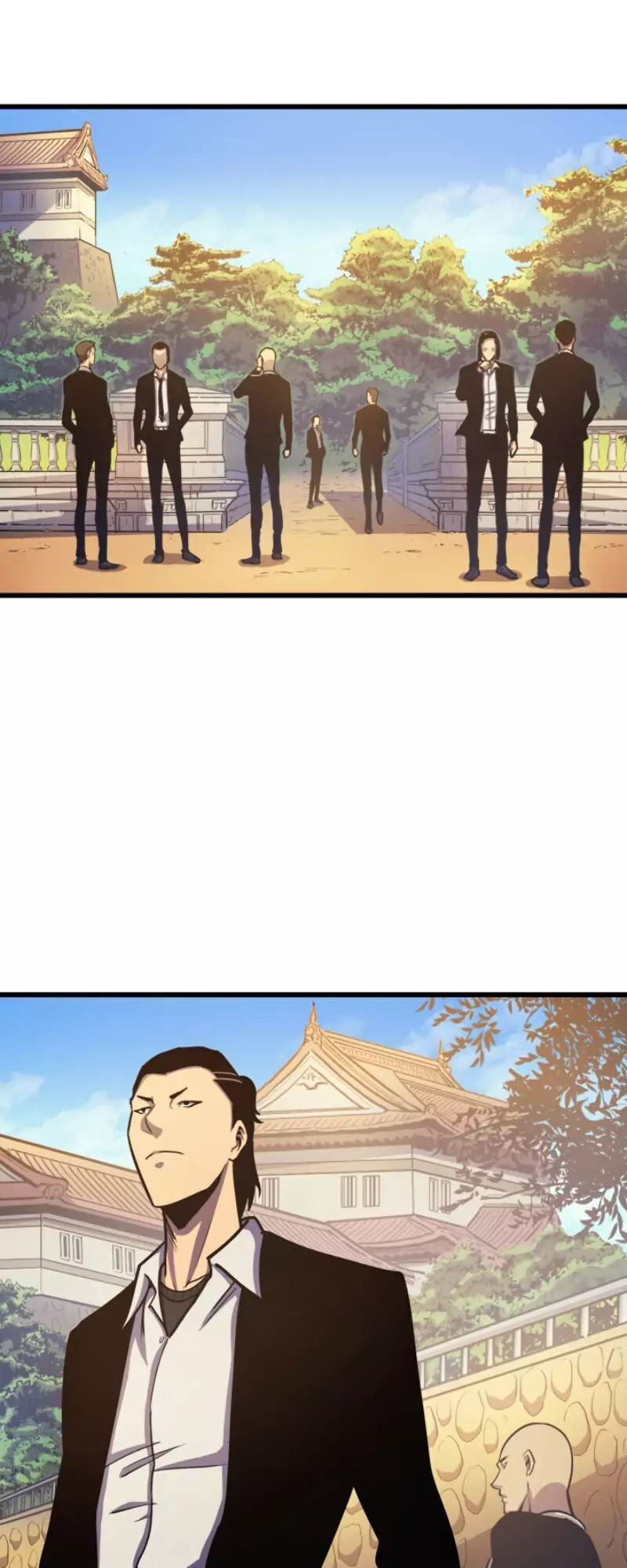 Tôi Trở Lại Thăng Cấp Một Mình - Chương 24 - Trang 54