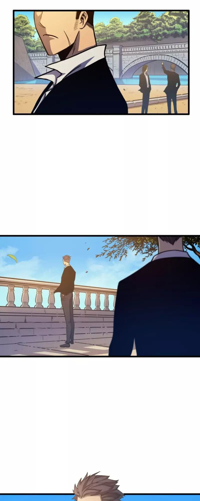 Tôi Trở Lại Thăng Cấp Một Mình - Chương 24 - Trang 56