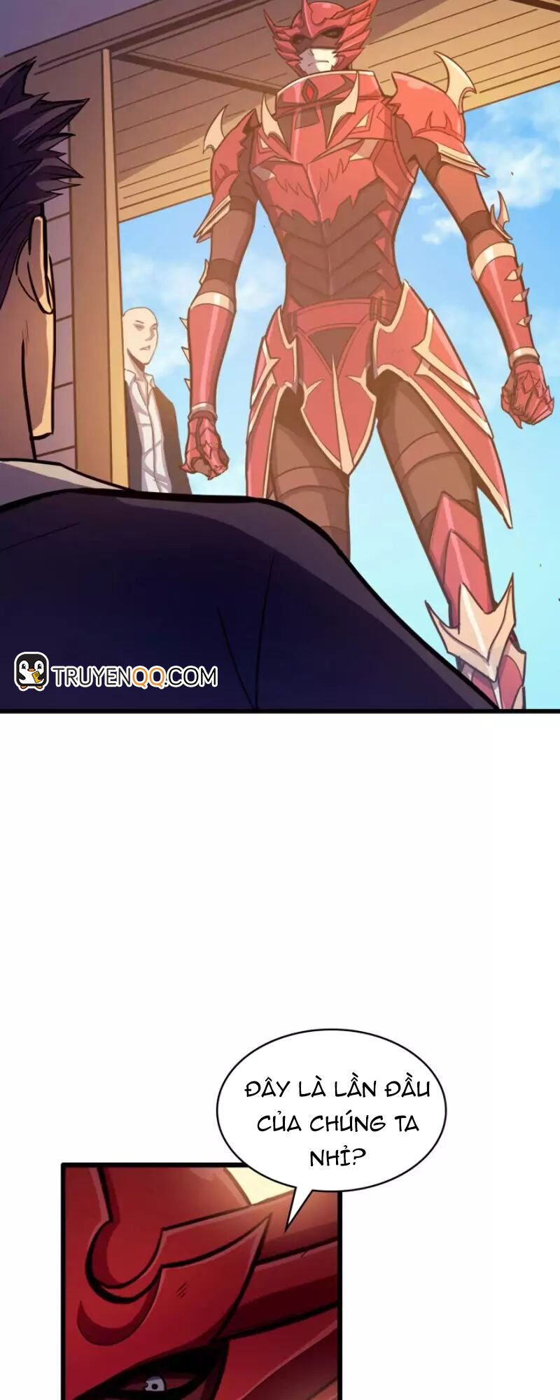 Tôi Trở Lại Thăng Cấp Một Mình - Chương 24 - Trang 7