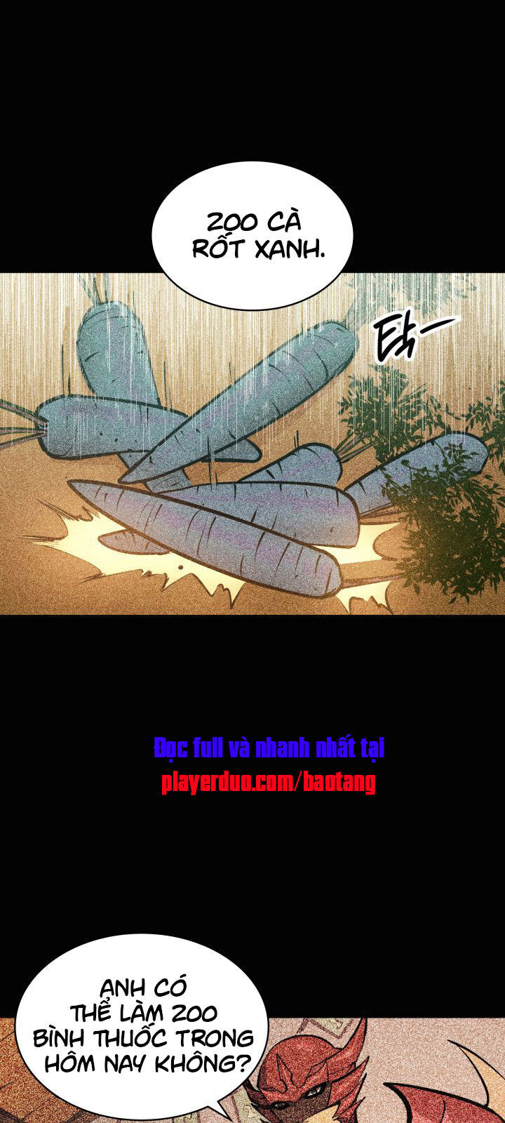 Tôi Trở Lại Thăng Cấp Một Mình - Chương 27 - Trang 2