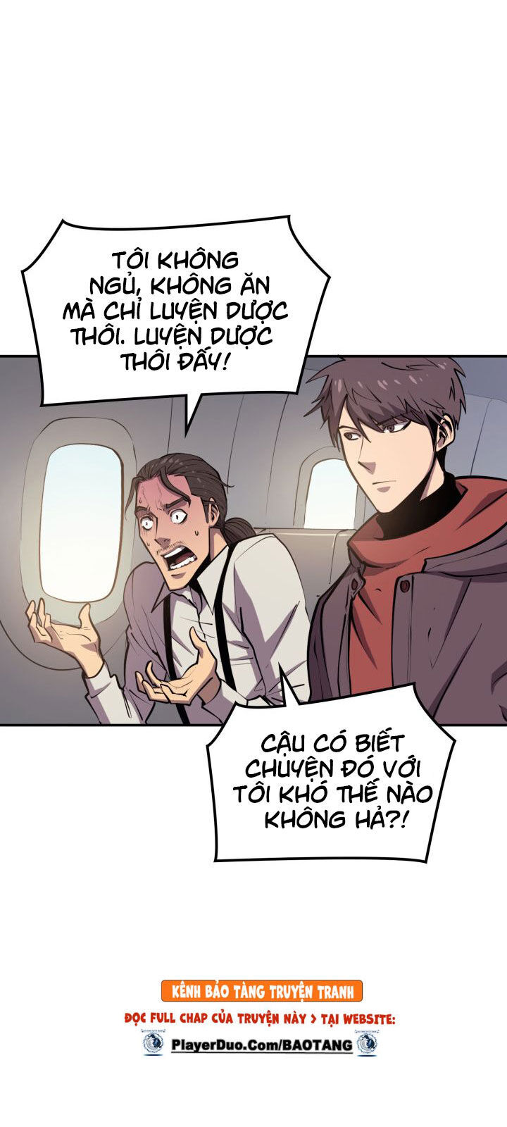 Tôi Trở Lại Thăng Cấp Một Mình - Chương 27 - Trang 15