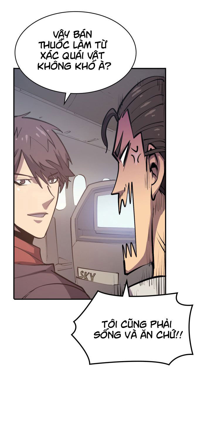 Tôi Trở Lại Thăng Cấp Một Mình - Chương 27 - Trang 16