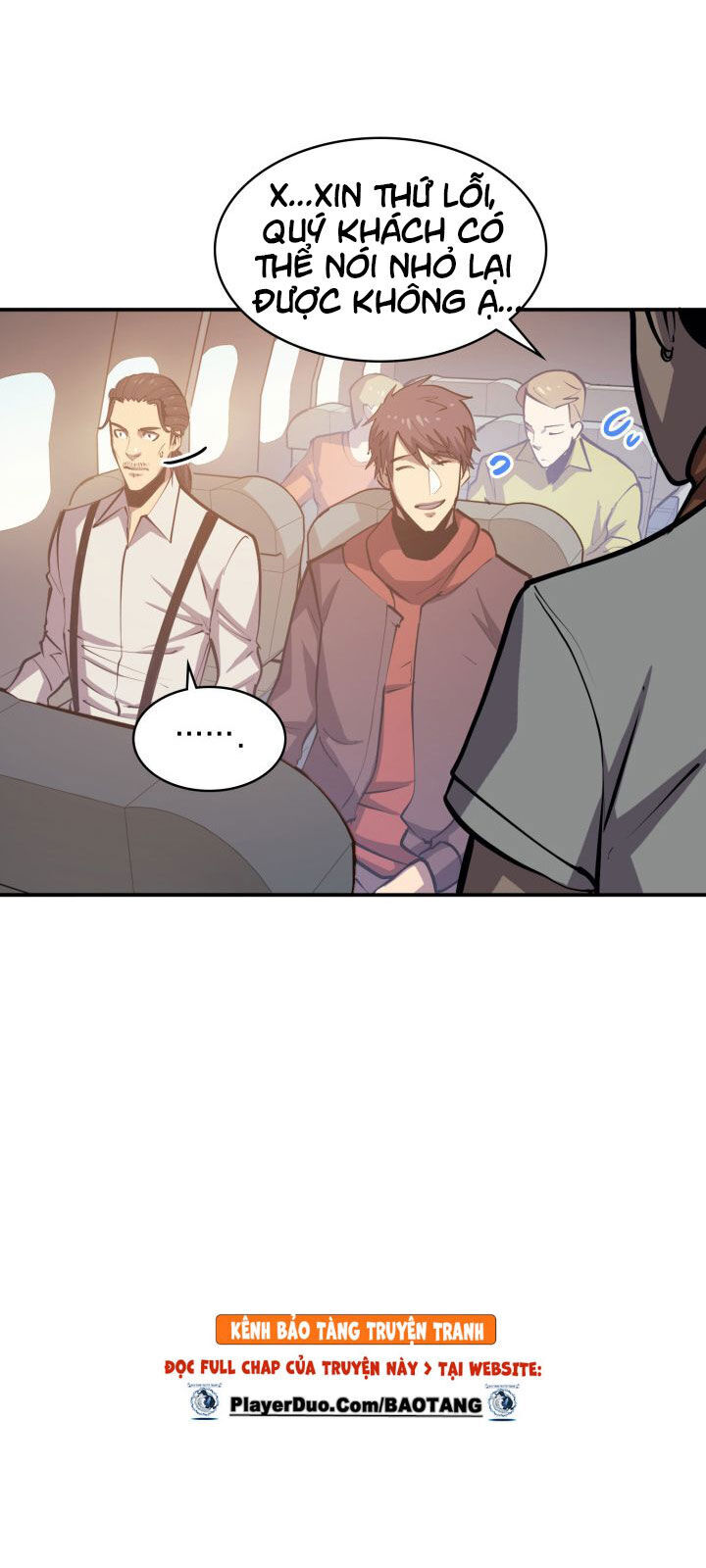 Tôi Trở Lại Thăng Cấp Một Mình - Chương 27 - Trang 17