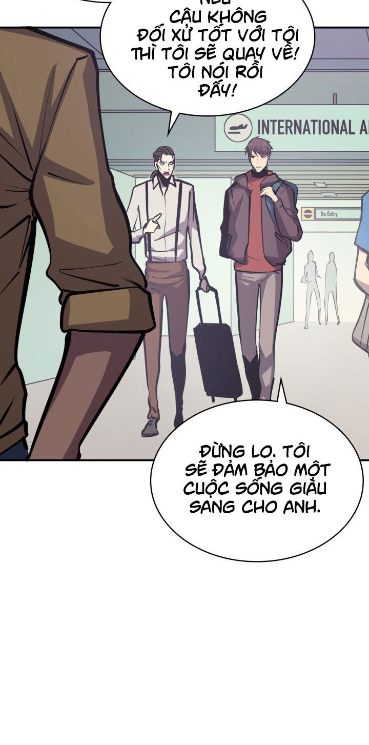 Tôi Trở Lại Thăng Cấp Một Mình - Chương 27 - Trang 19