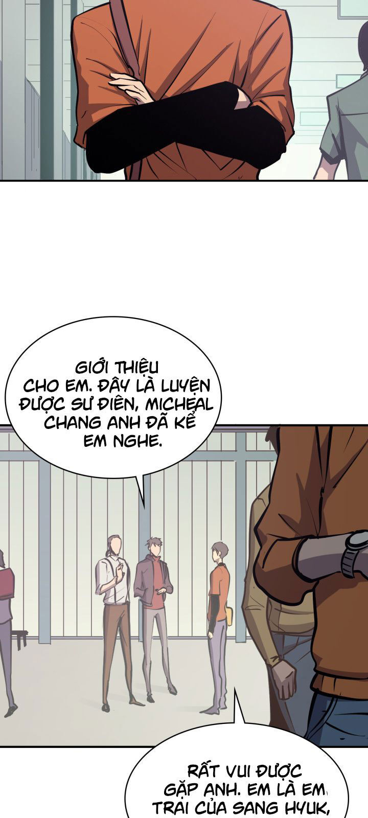 Tôi Trở Lại Thăng Cấp Một Mình - Chương 27 - Trang 21