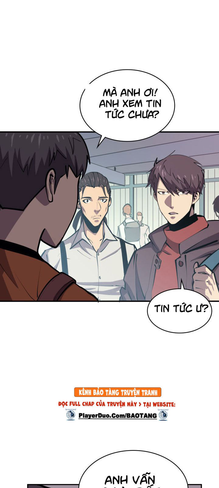 Tôi Trở Lại Thăng Cấp Một Mình - Chương 27 - Trang 23