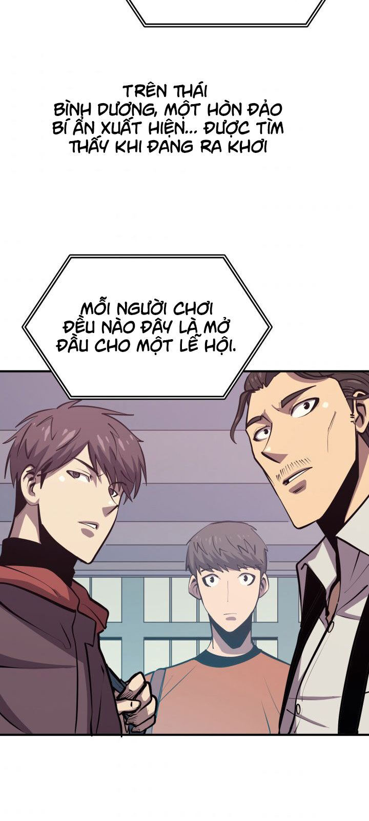 Tôi Trở Lại Thăng Cấp Một Mình - Chương 27 - Trang 27