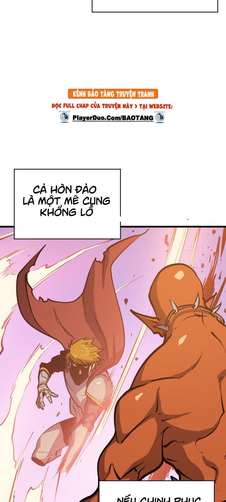 Tôi Trở Lại Thăng Cấp Một Mình - Chương 27 - Trang 34