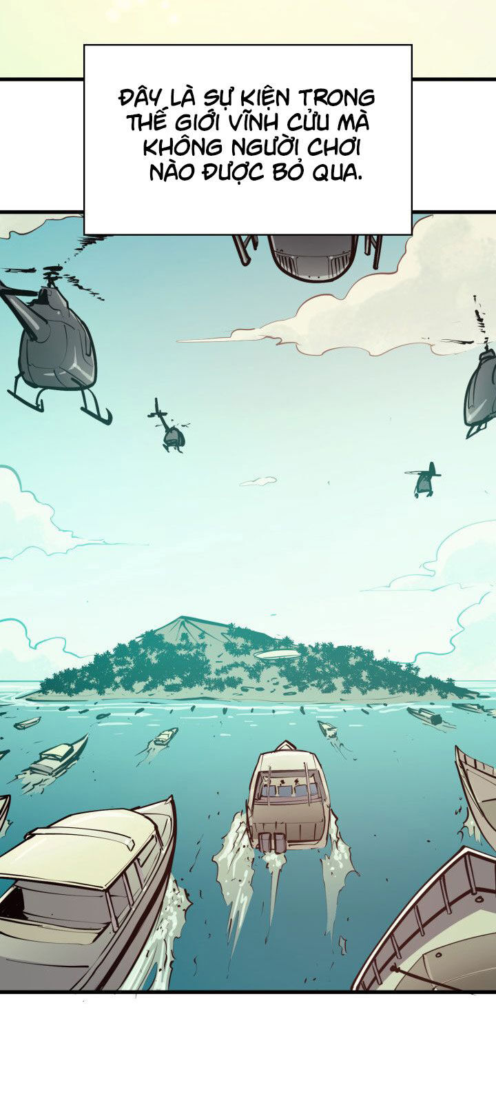 Tôi Trở Lại Thăng Cấp Một Mình - Chương 27 - Trang 37