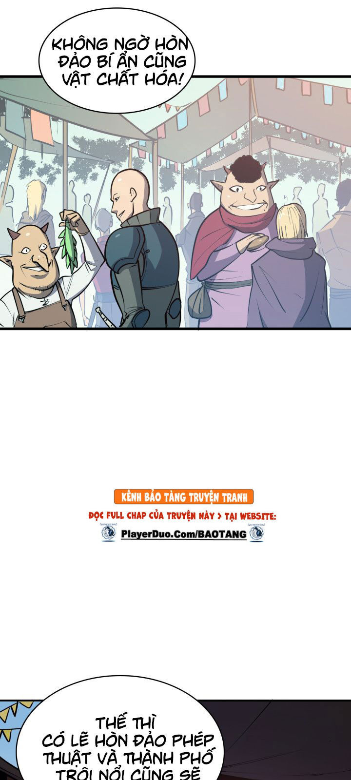 Tôi Trở Lại Thăng Cấp Một Mình - Chương 27 - Trang 40