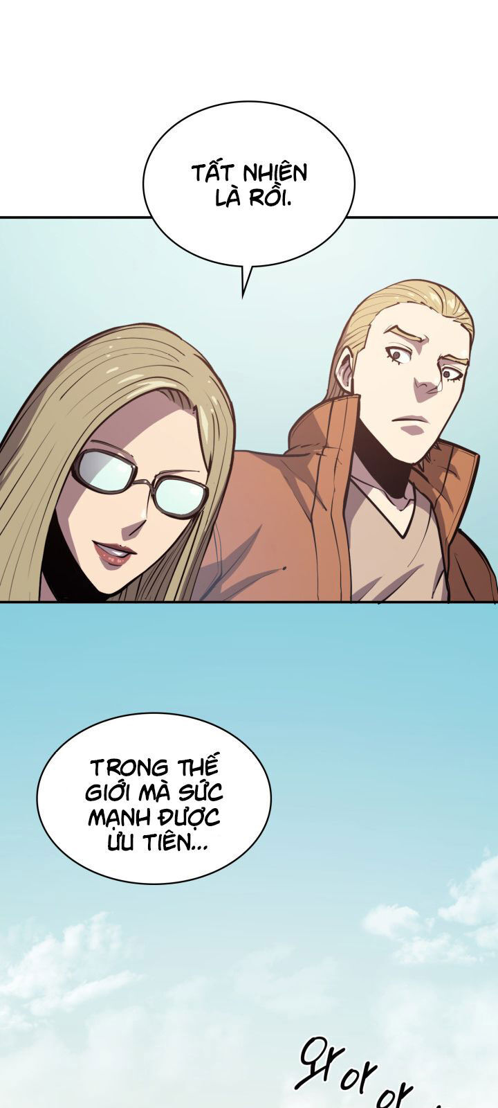 Tôi Trở Lại Thăng Cấp Một Mình - Chương 27 - Trang 48