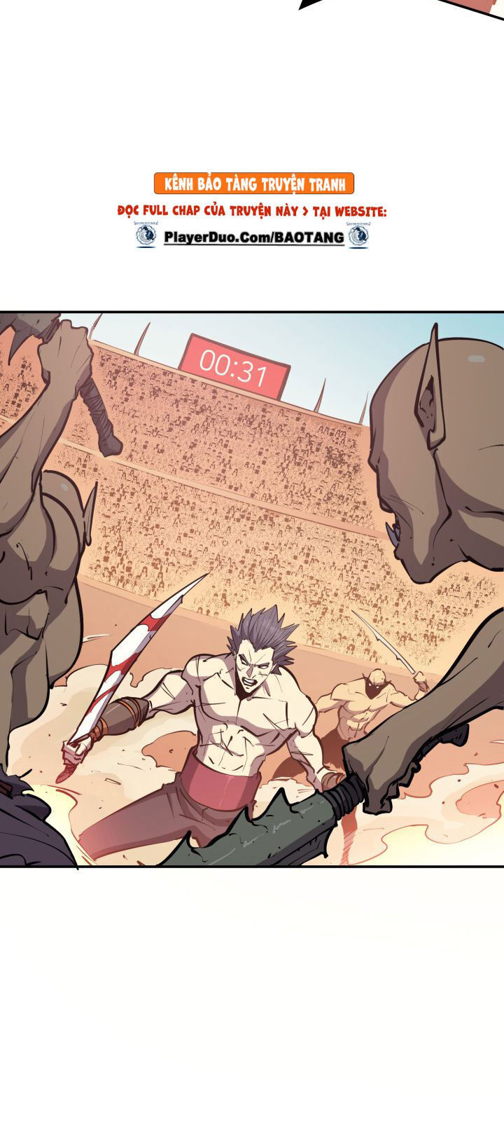 Tôi Trở Lại Thăng Cấp Một Mình - Chương 27 - Trang 52