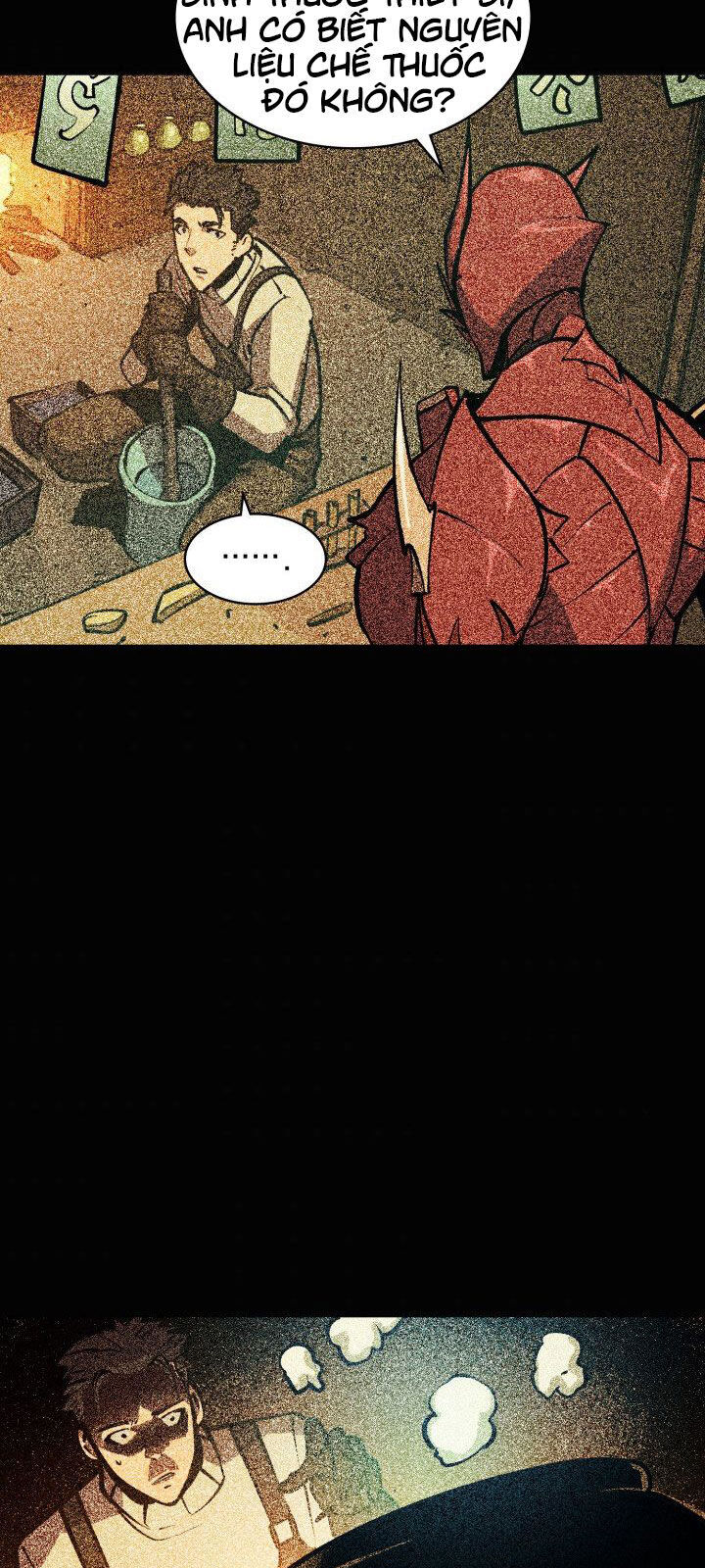 Tôi Trở Lại Thăng Cấp Một Mình - Chương 27 - Trang 7