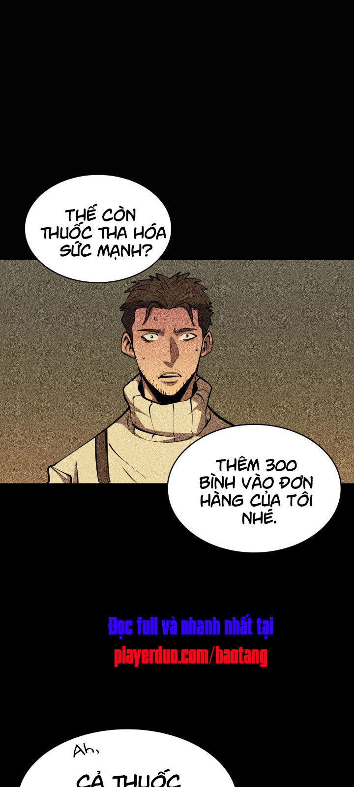 Tôi Trở Lại Thăng Cấp Một Mình - Chương 27 - Trang 10