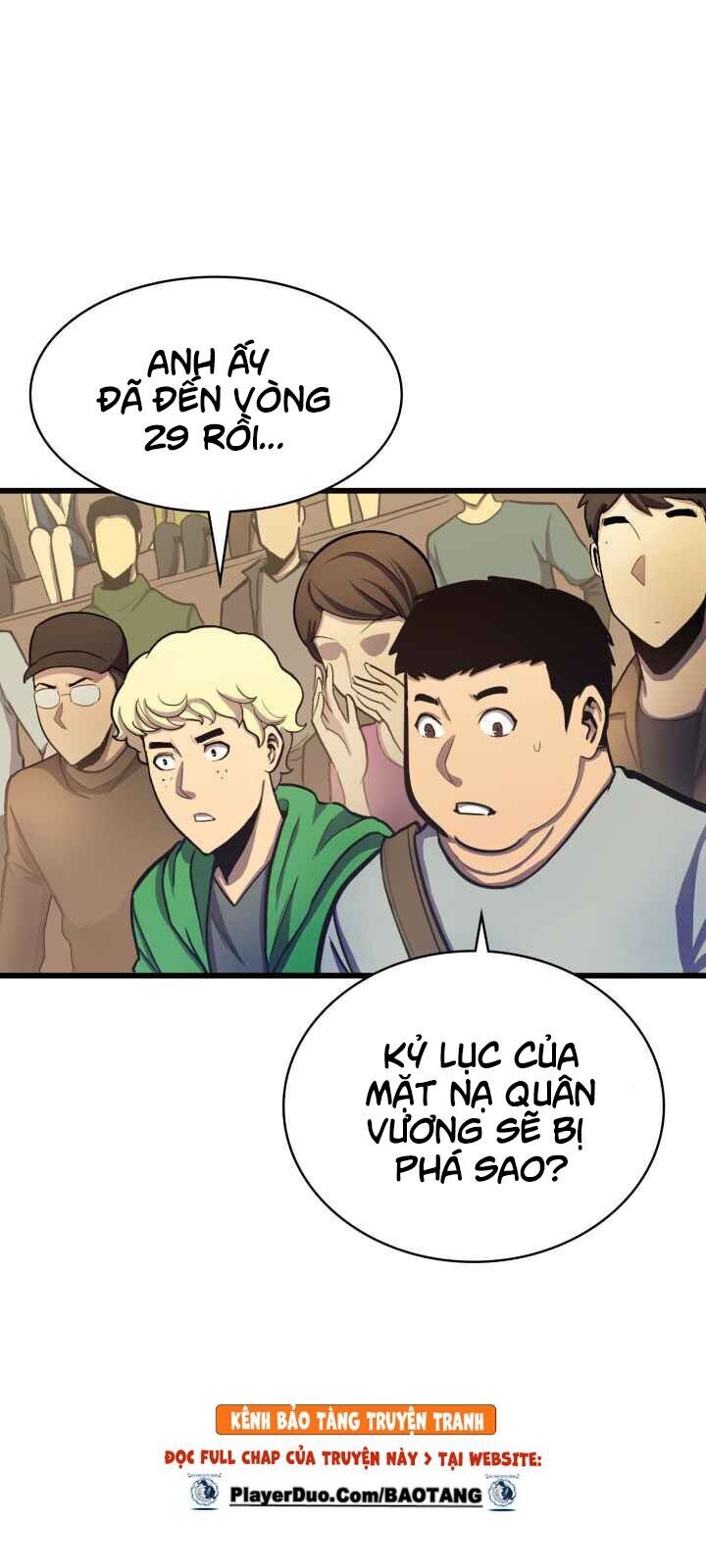 Tôi Trở Lại Thăng Cấp Một Mình - Chương 28 - Trang 9