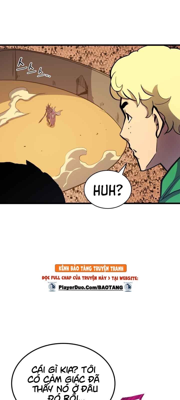 Tôi Trở Lại Thăng Cấp Một Mình - Chương 28 - Trang 10