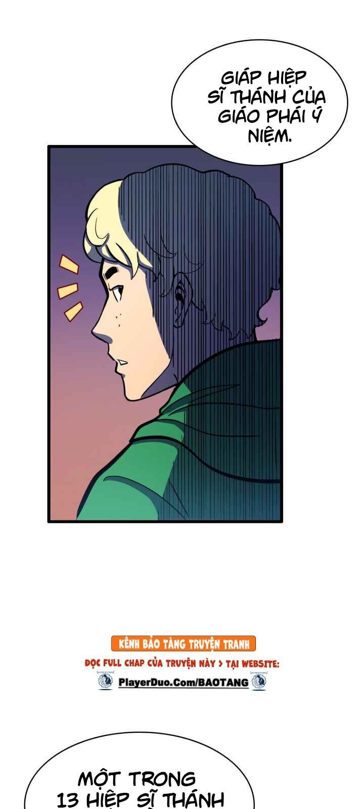 Tôi Trở Lại Thăng Cấp Một Mình - Chương 28 - Trang 13