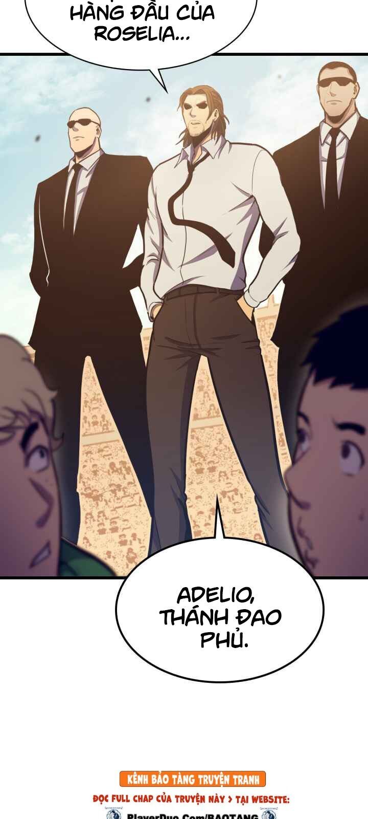 Tôi Trở Lại Thăng Cấp Một Mình - Chương 28 - Trang 14