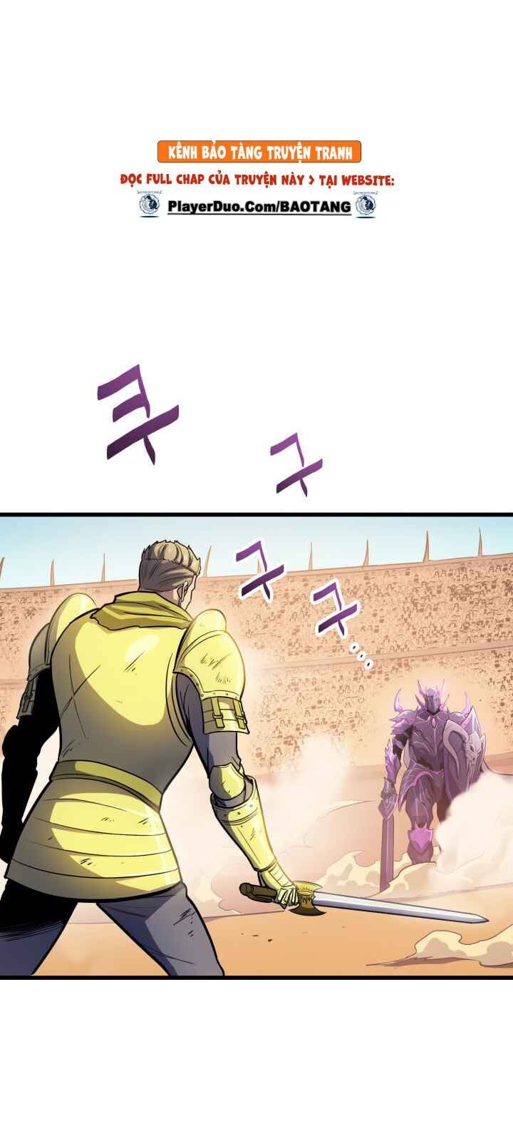 Tôi Trở Lại Thăng Cấp Một Mình - Chương 28 - Trang 17