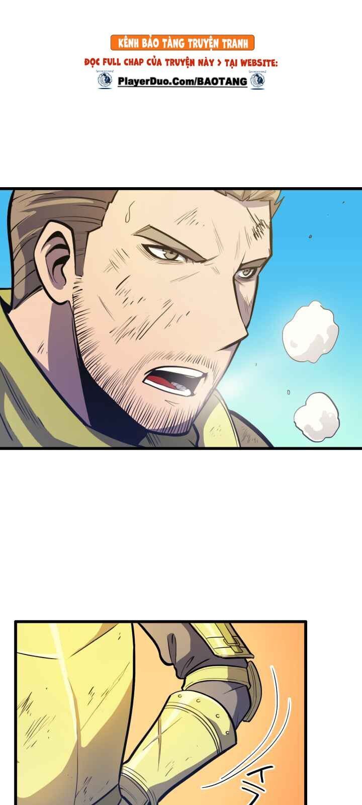 Tôi Trở Lại Thăng Cấp Một Mình - Chương 28 - Trang 18