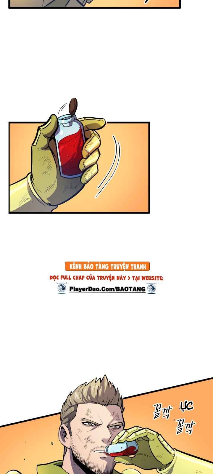 Tôi Trở Lại Thăng Cấp Một Mình - Chương 28 - Trang 19