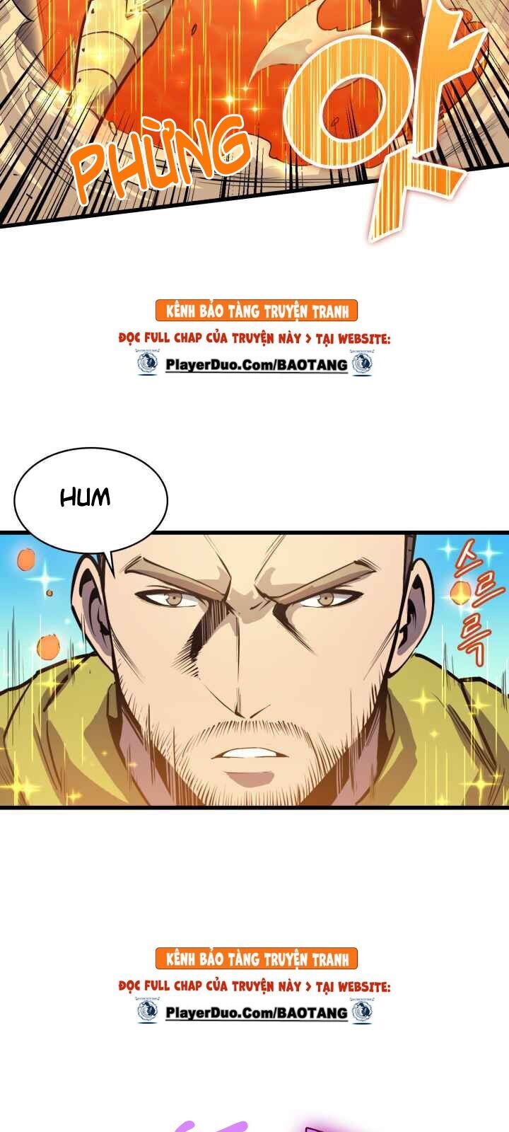Tôi Trở Lại Thăng Cấp Một Mình - Chương 28 - Trang 22