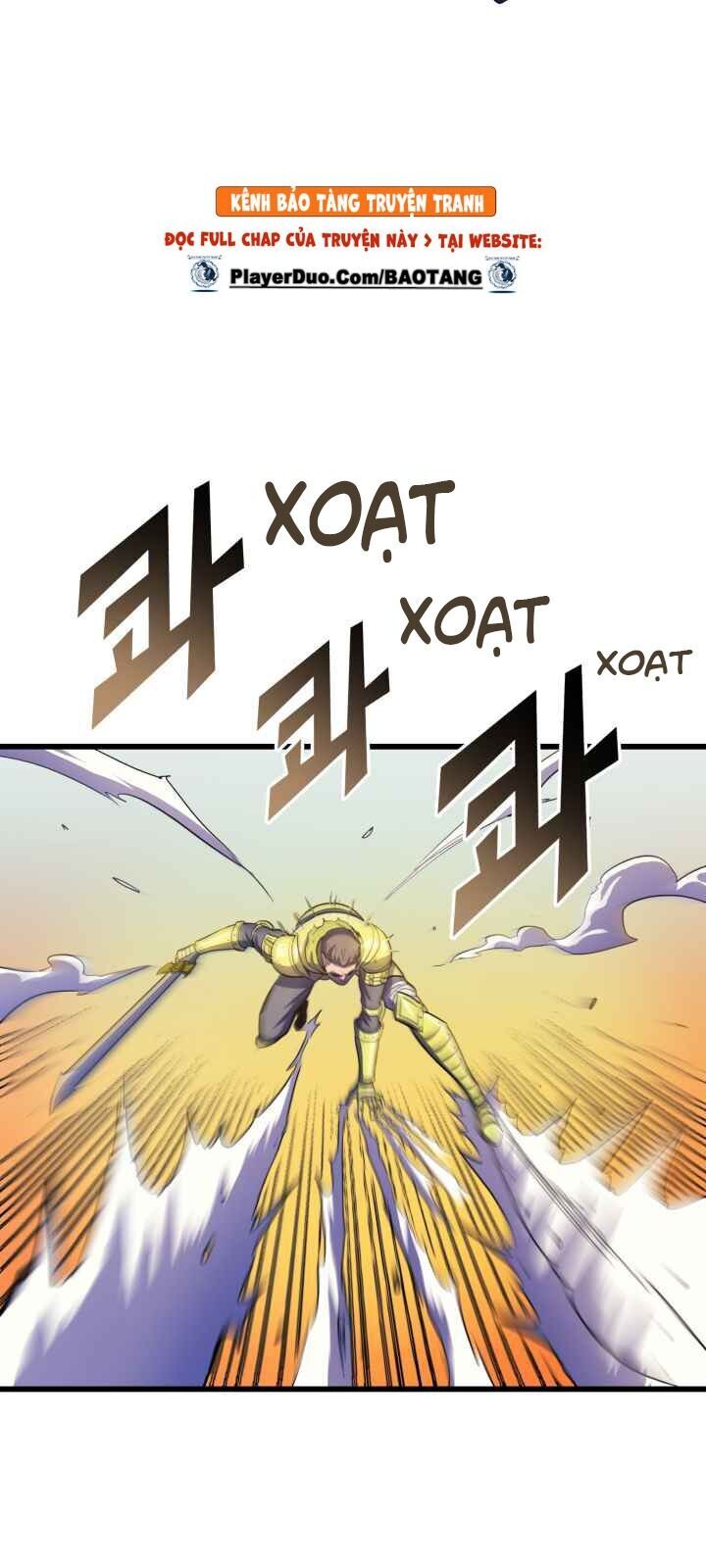 Tôi Trở Lại Thăng Cấp Một Mình - Chương 28 - Trang 27