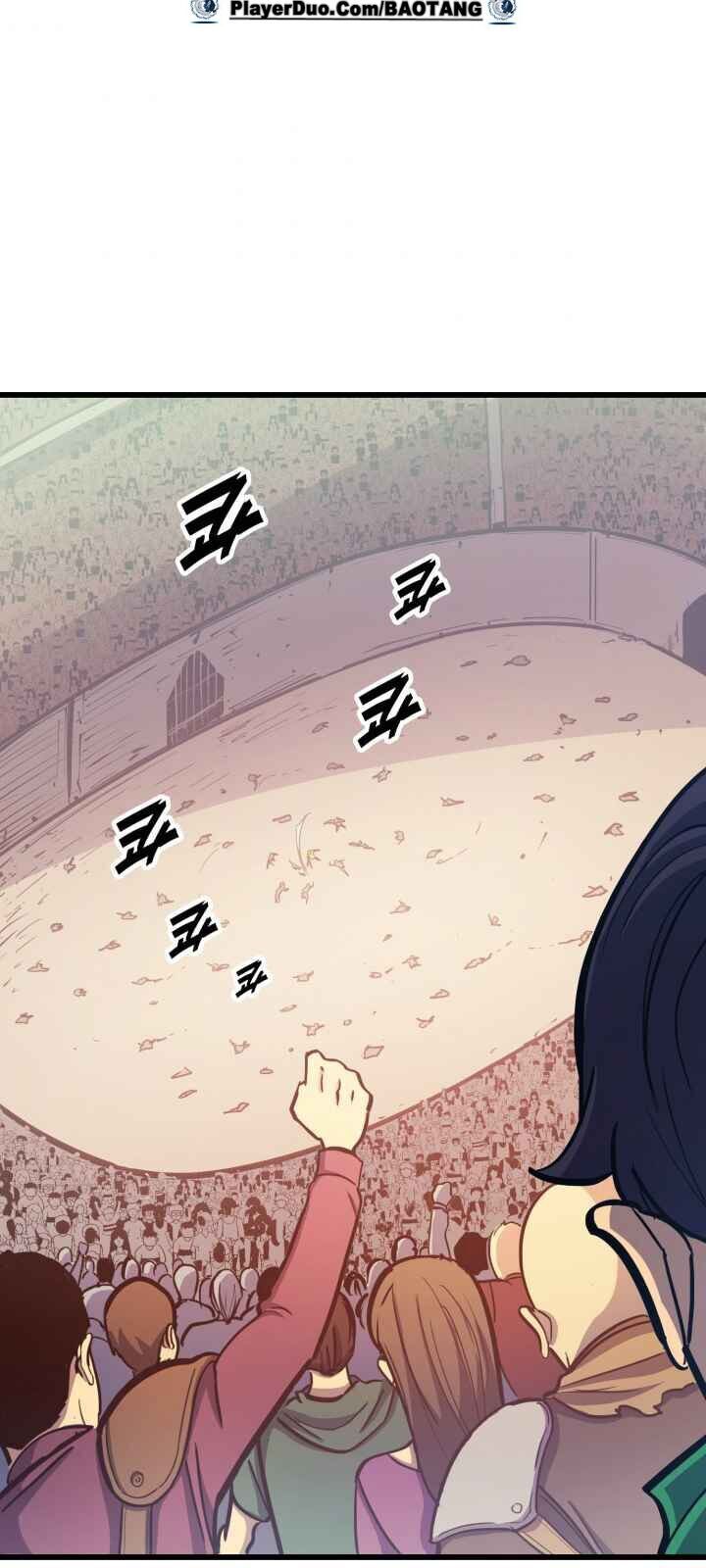 Tôi Trở Lại Thăng Cấp Một Mình - Chương 28 - Trang 2