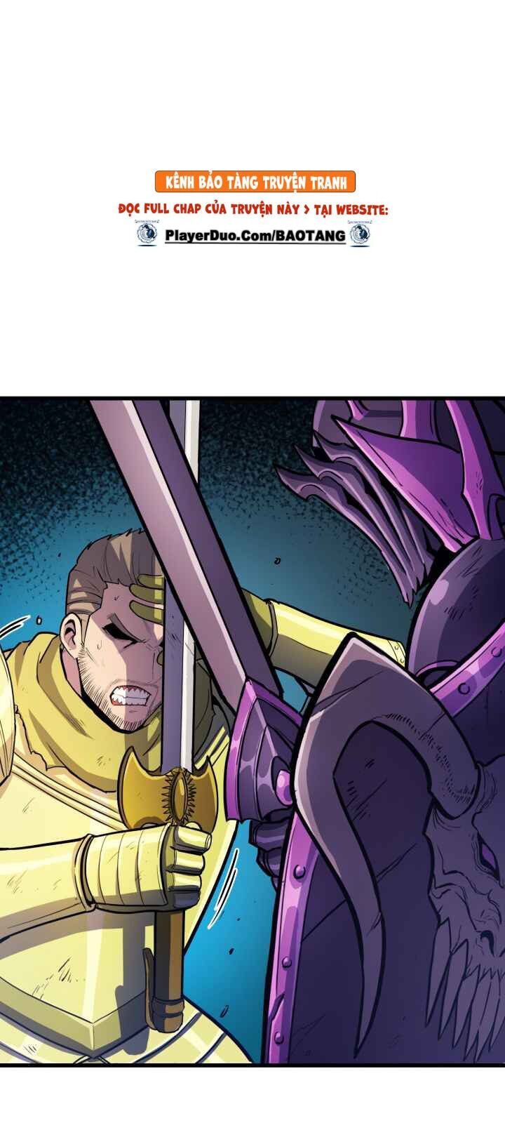 Tôi Trở Lại Thăng Cấp Một Mình - Chương 28 - Trang 33