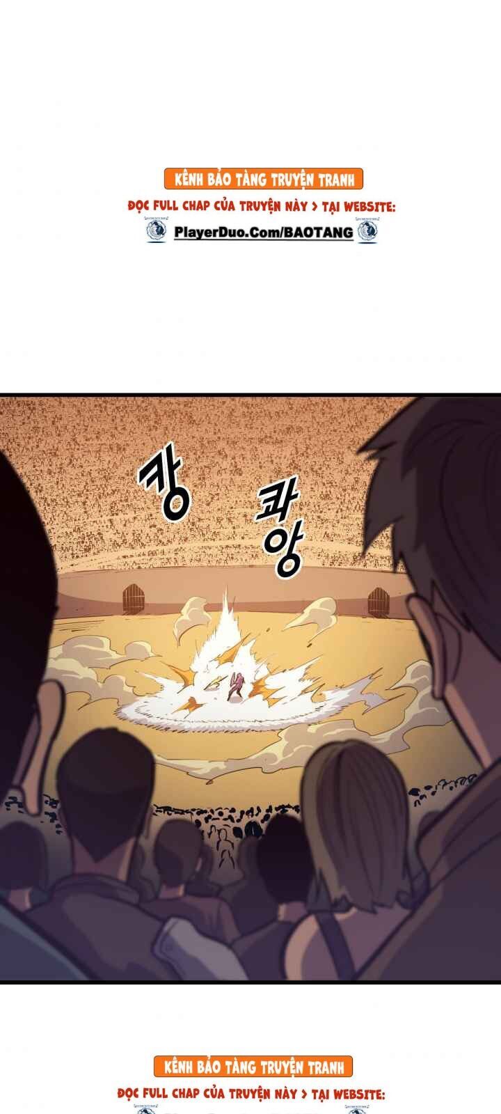 Tôi Trở Lại Thăng Cấp Một Mình - Chương 28 - Trang 38