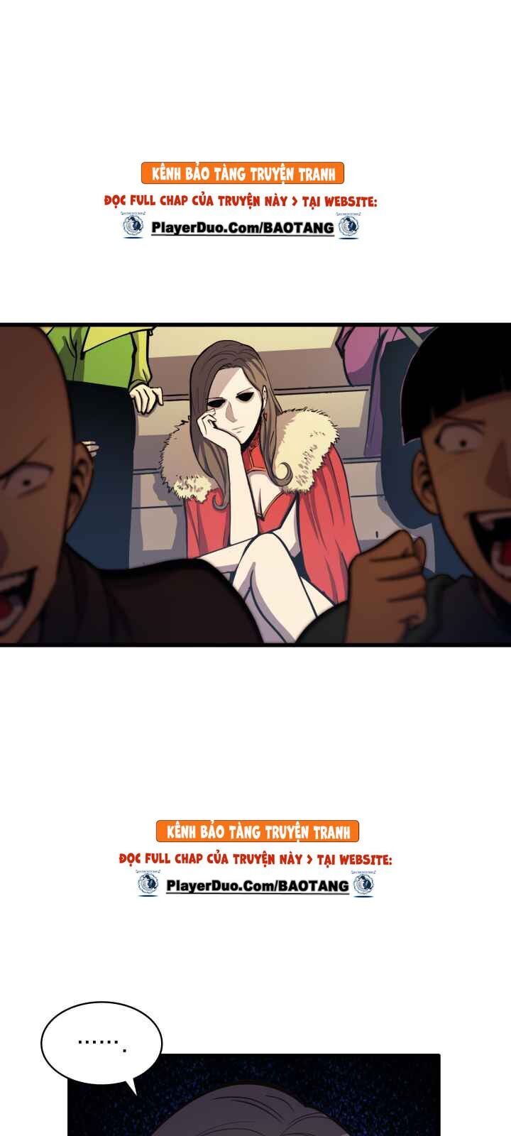 Tôi Trở Lại Thăng Cấp Một Mình - Chương 28 - Trang 3