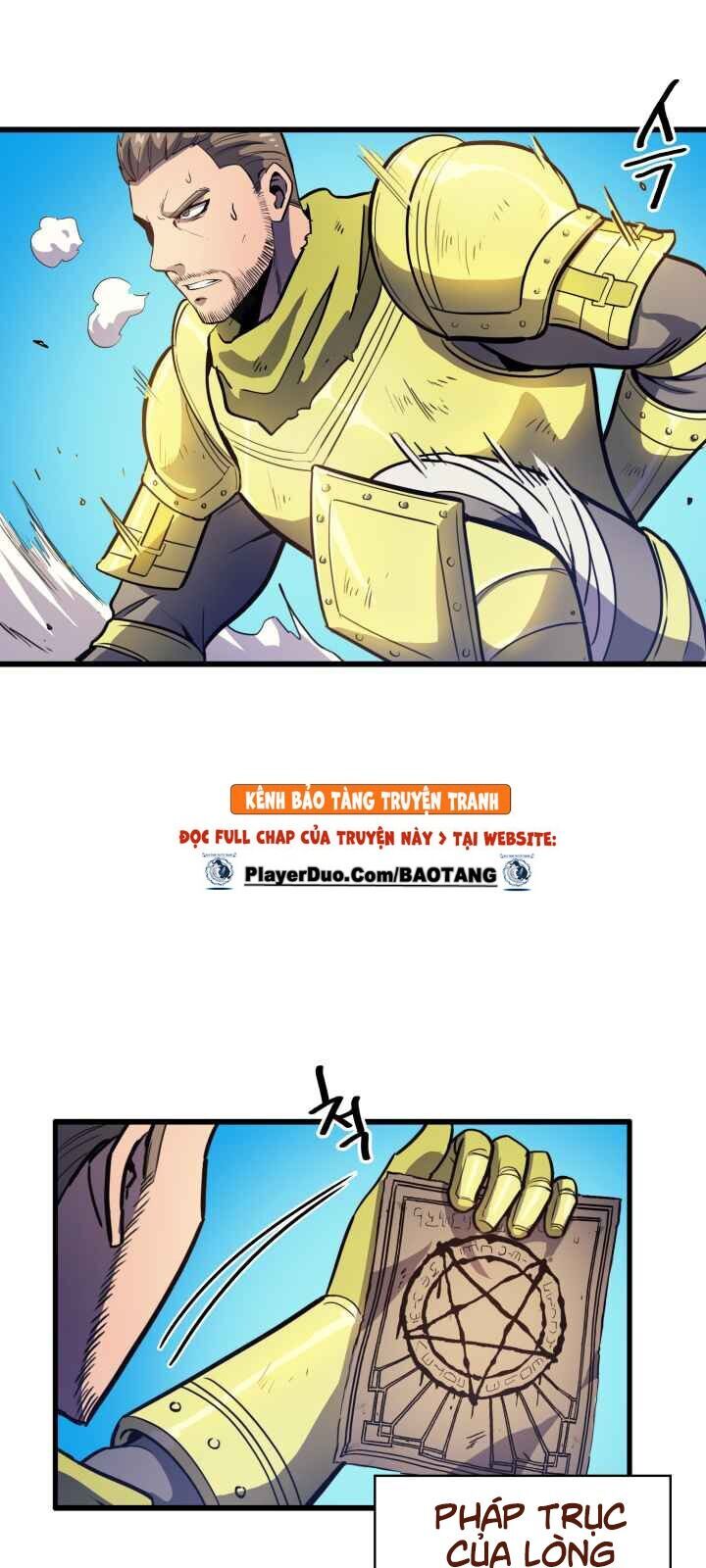 Tôi Trở Lại Thăng Cấp Một Mình - Chương 28 - Trang 44