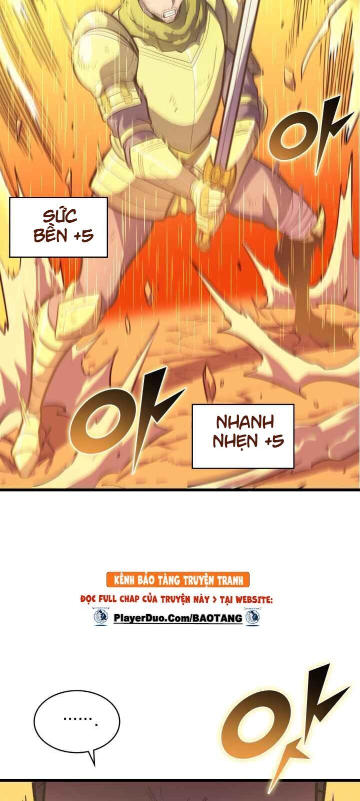 Tôi Trở Lại Thăng Cấp Một Mình - Chương 28 - Trang 47