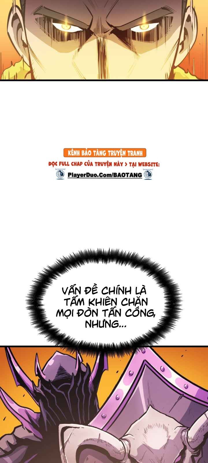 Tôi Trở Lại Thăng Cấp Một Mình - Chương 28 - Trang 48