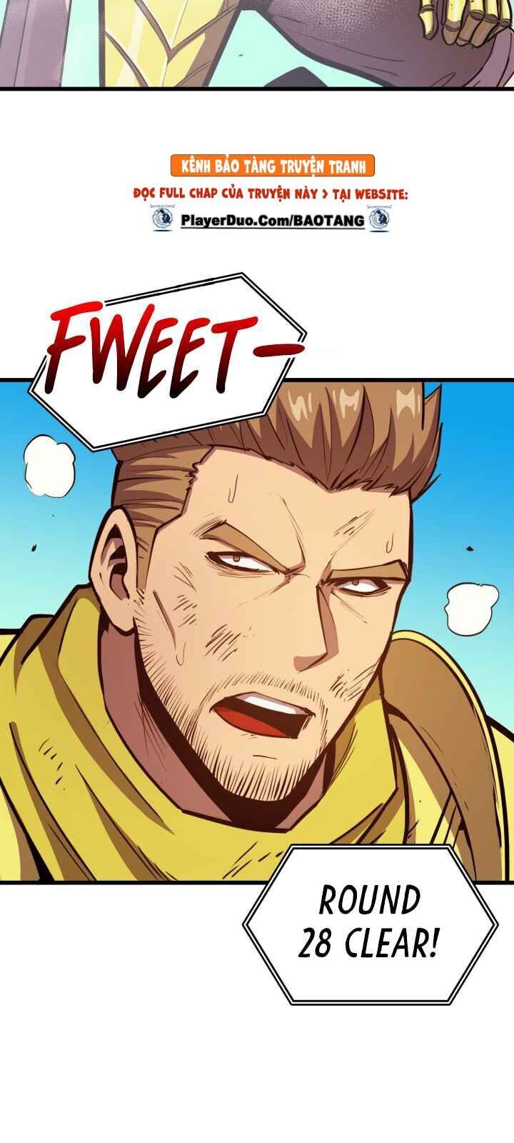 Tôi Trở Lại Thăng Cấp Một Mình - Chương 28 - Trang 6