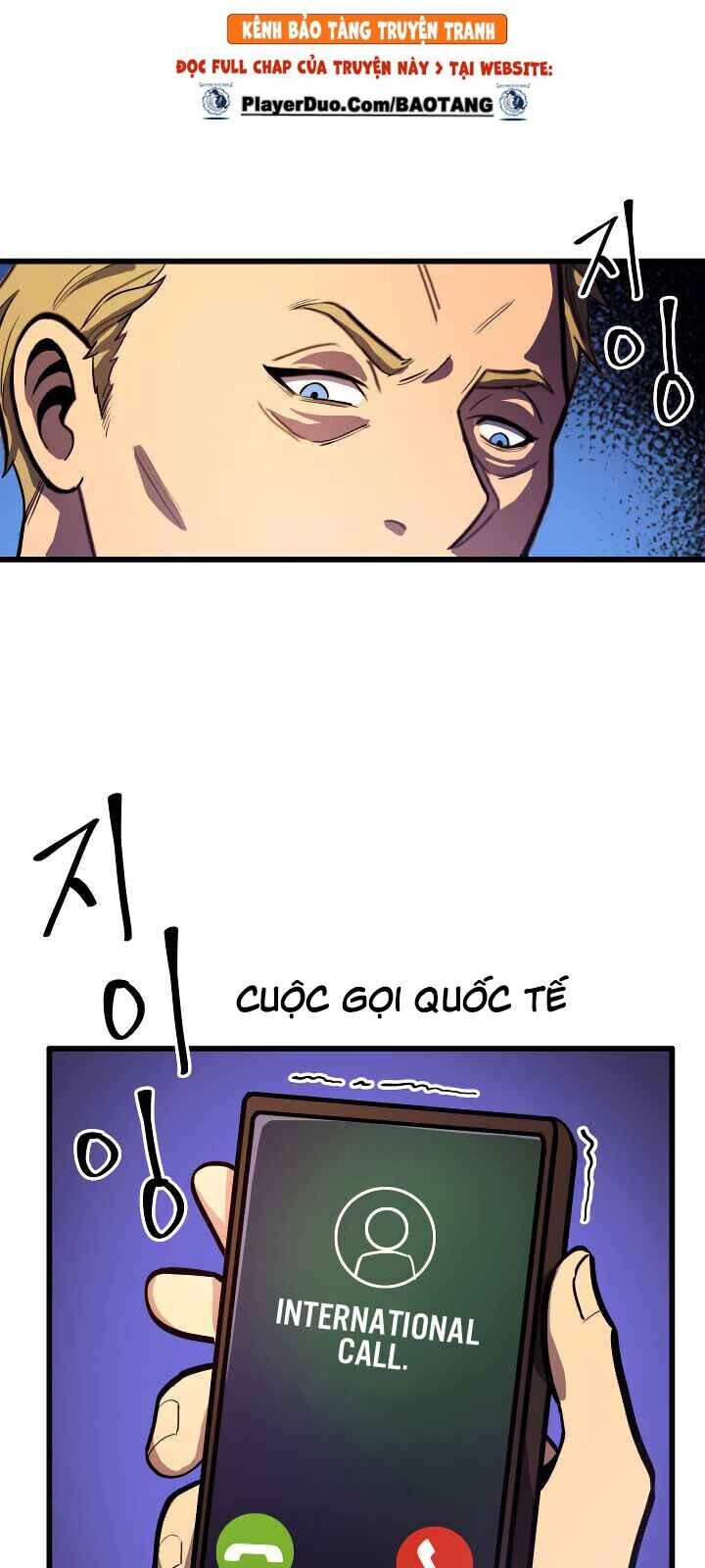 Tôi Trở Lại Thăng Cấp Một Mình - Chương 30 - Trang 9