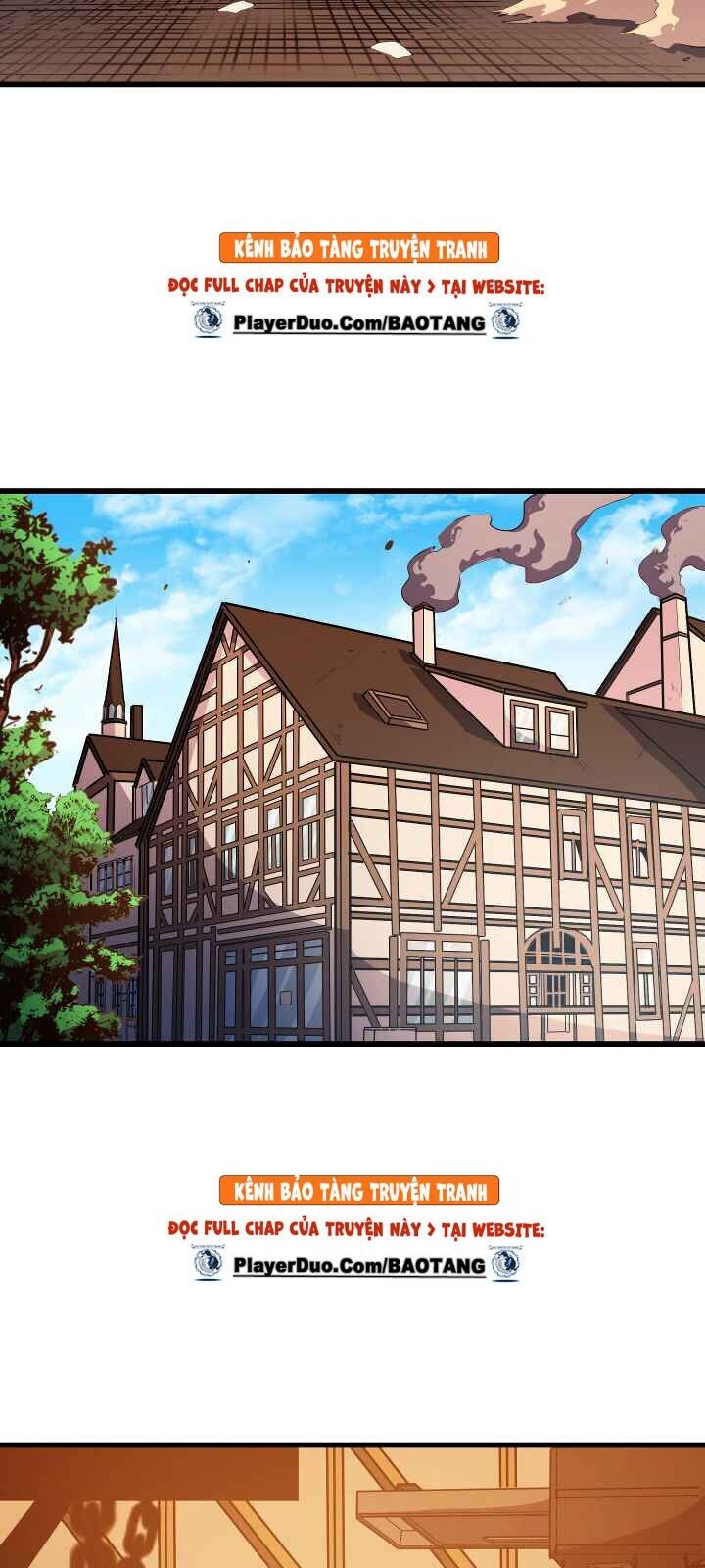 Tôi Trở Lại Thăng Cấp Một Mình - Chương 30 - Trang 12