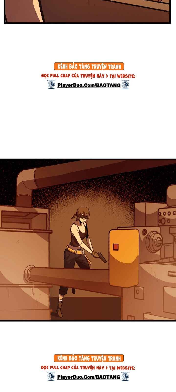 Tôi Trở Lại Thăng Cấp Một Mình - Chương 30 - Trang 17