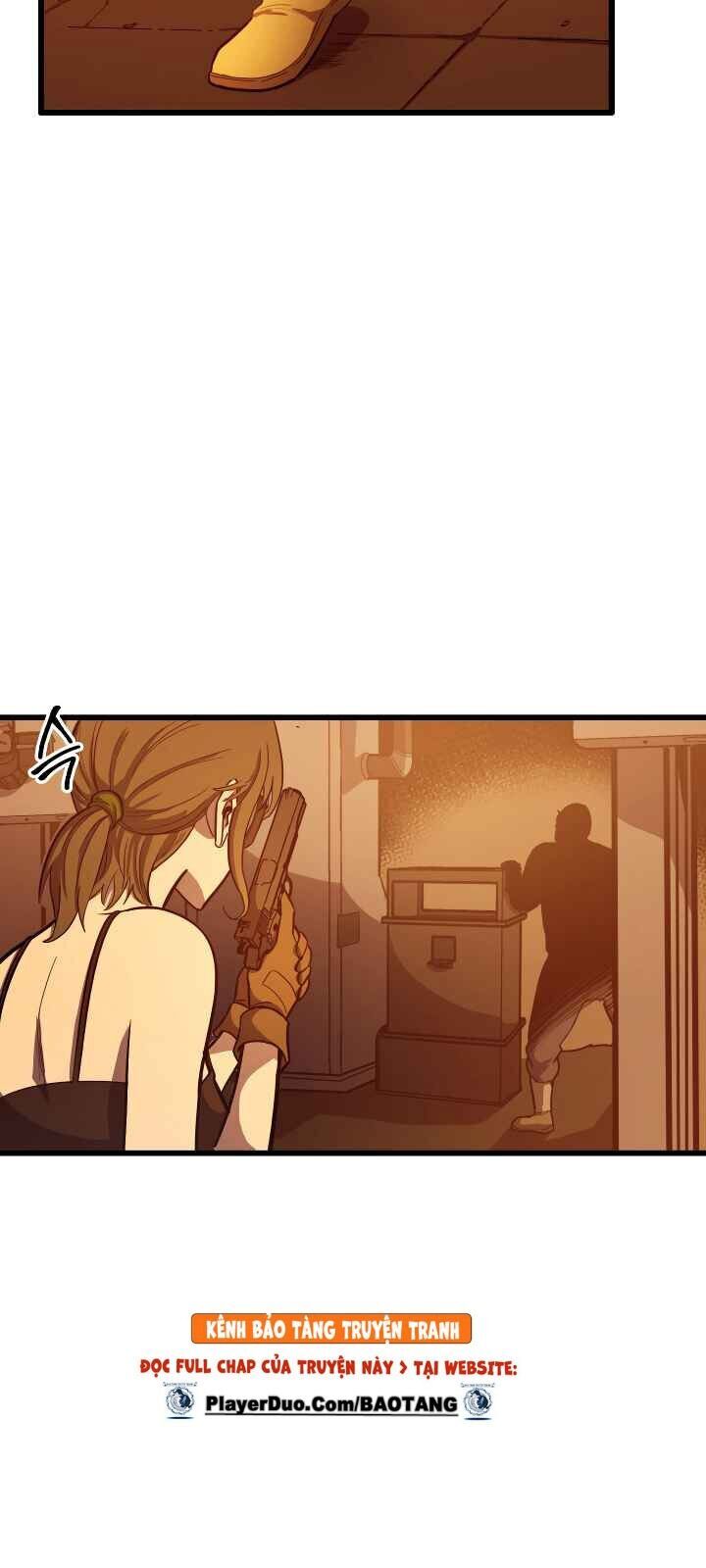 Tôi Trở Lại Thăng Cấp Một Mình - Chương 30 - Trang 20