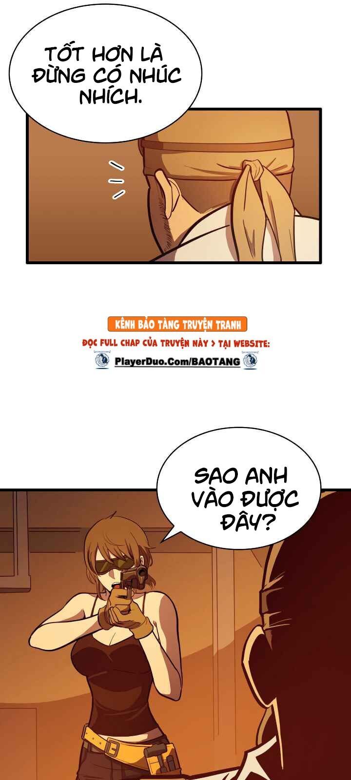 Tôi Trở Lại Thăng Cấp Một Mình - Chương 30 - Trang 21