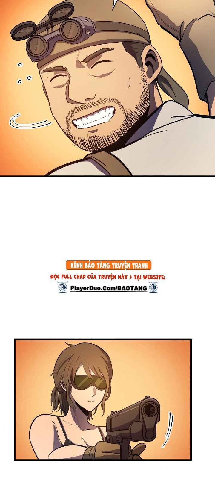 Tôi Trở Lại Thăng Cấp Một Mình - Chương 30 - Trang 24