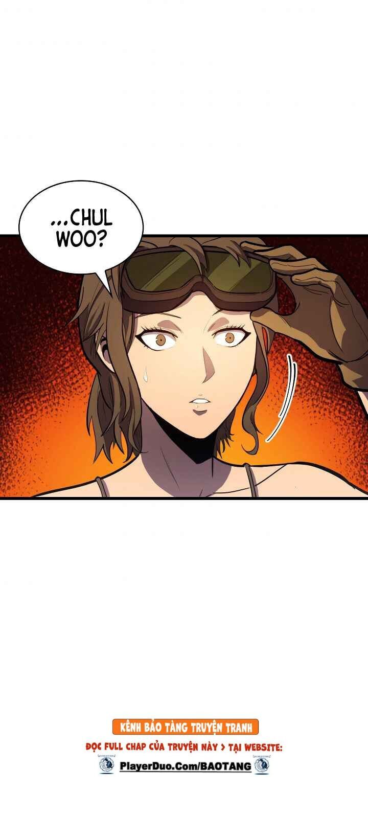 Tôi Trở Lại Thăng Cấp Một Mình - Chương 30 - Trang 25