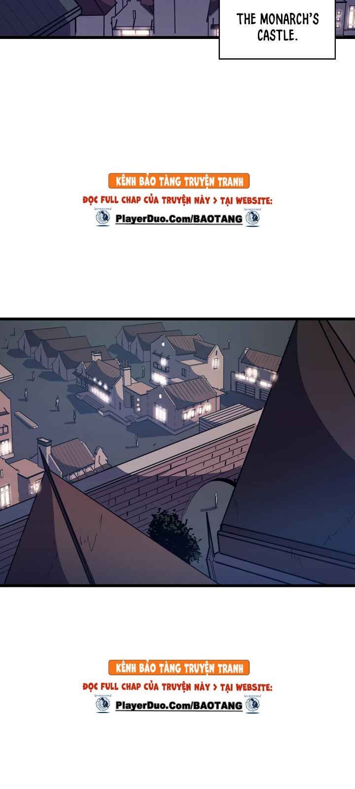 Tôi Trở Lại Thăng Cấp Một Mình - Chương 30 - Trang 28